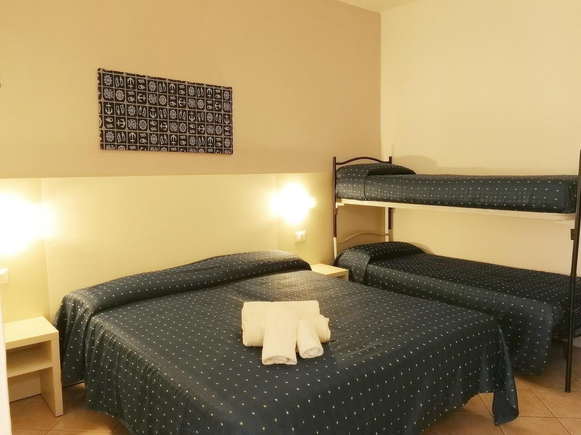 Hotel Atmosfere Beach Cesenatico Exteriér fotografie