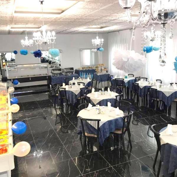 Hotel Atmosfere Beach Cesenatico Exteriér fotografie